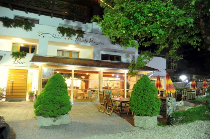 סן ויג'יליו די מרבה Hotel Monte Paraccia מראה חיצוני תמונה