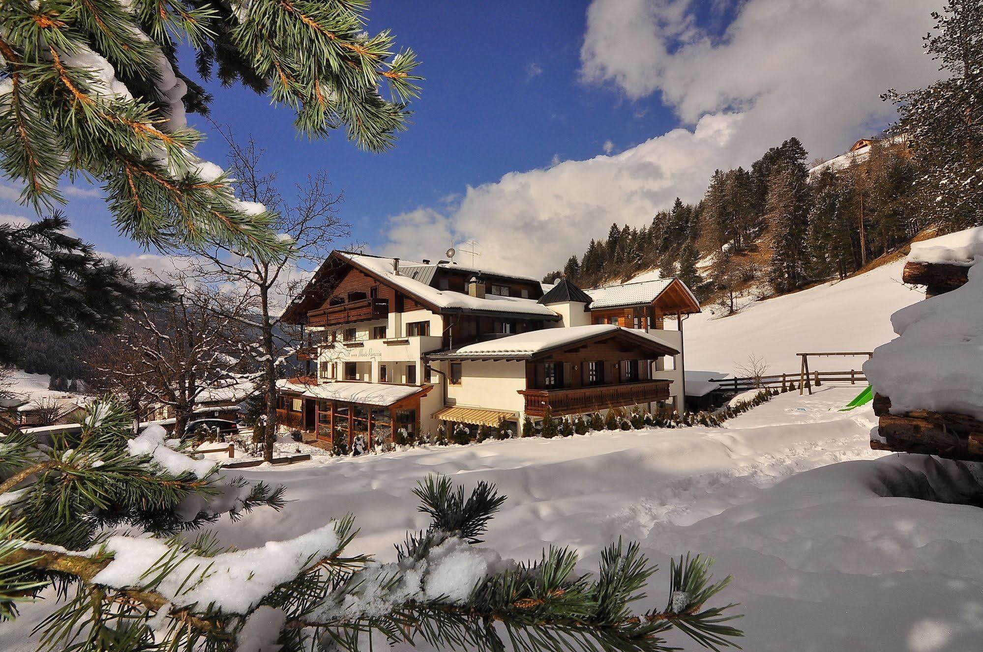 סן ויג'יליו די מרבה Hotel Monte Paraccia מראה חיצוני תמונה