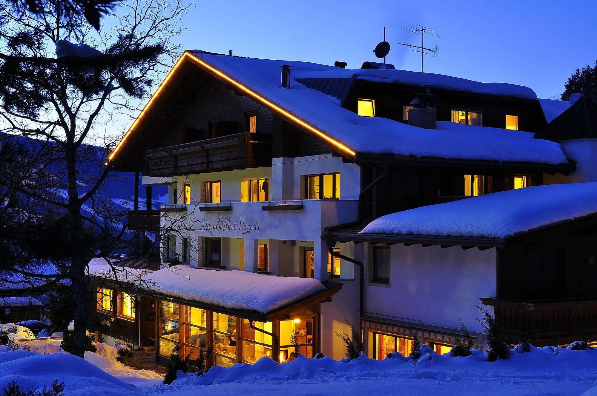 סן ויג'יליו די מרבה Hotel Monte Paraccia מראה חיצוני תמונה