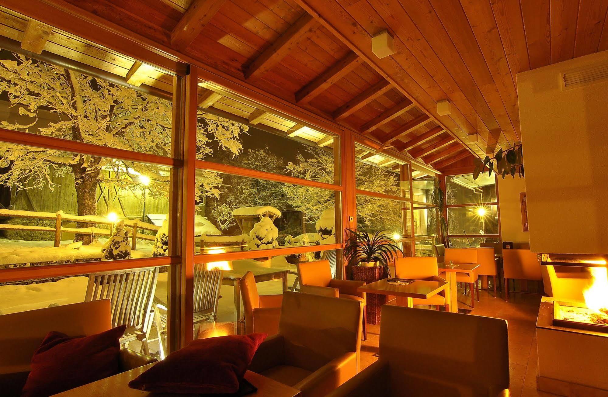 סן ויג'יליו די מרבה Hotel Monte Paraccia מראה חיצוני תמונה